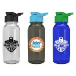 Rookie Tritan Bottle with Drink-Thru Lid - 18 oz.