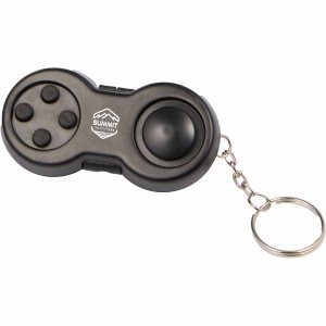 Fidget Frenzy Keychain