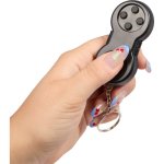Fidget Frenzy Keychain