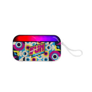Harper Light-Up Bluetooth Speaker