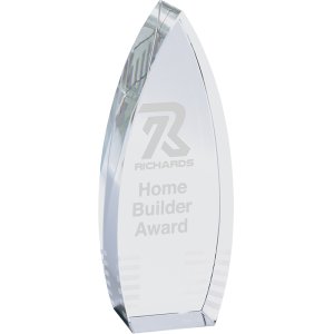 Peak View Crystal Award
