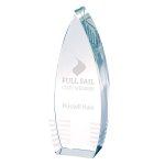 Peak View Crystal Award