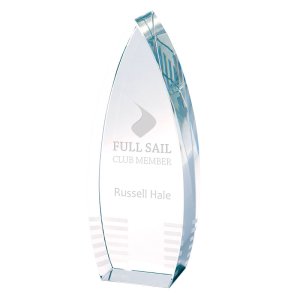 Peak View Crystal Award