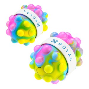 Whirl & Pop Fidget Spinner Ball
