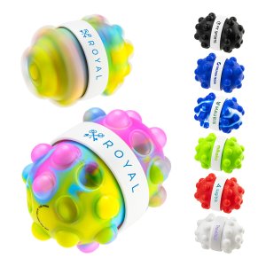 Whirl & Pop Fidget Spinner Ball
