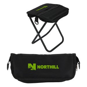 Seat Anywhere Folding Stool