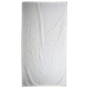 Sunny Side Full Color Beach Towel 30x60