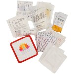 The Little Tin of First Aid