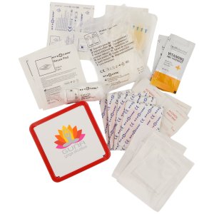 The Little Tin of First Aid