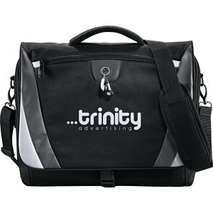 Urban Trek 15" Laptop Messenger