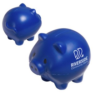 Thrifty Pig Stress Ball