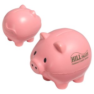 Thrifty Pig Stress Ball