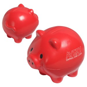 Thrifty Pig Stress Ball