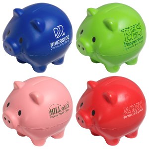 Thrifty Pig Stress Ball