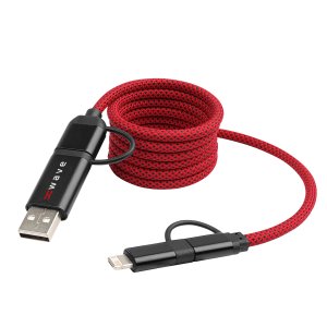 SnapConnect Multi-Device Charging Cable