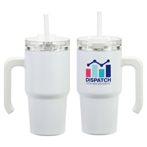 Sip & Stroll 20 oz Stainless Mug