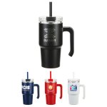 Sip & Stroll 20 oz Stainless Mug