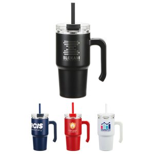 Sip & Stroll 20 oz Stainless Mug
