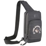 QuickCharge Urban Sling Bag