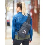 QuickCharge Urban Sling Bag
