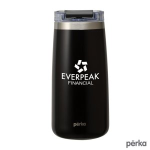 Perka Erie 16 oz. Double Wall Stainless Steel Tumbler