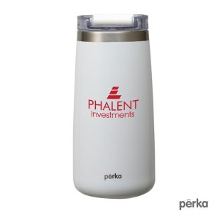Perka Erie 16 oz. Double Wall Stainless Steel Tumbler