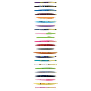 Classic Collection Clic Gold Pen