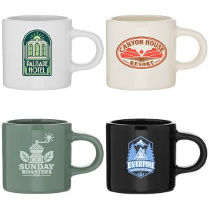 Tuscan 3 oz Espresso Mug