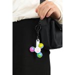 Pop, Spin and Go Keyring