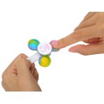 Pop, Spin and Go Keyring