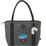 Seaside 12 Can Recycled Tote Cooler