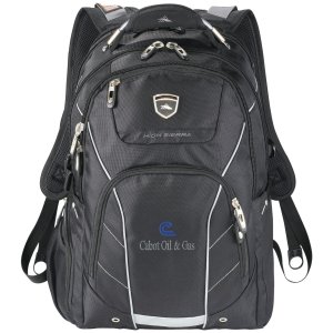 High Sierra Elite Fly-By 17" Computer Backpack