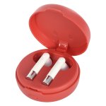 Pocket Jam Wireless Earbuds with Qi Stand