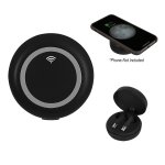 Pocket Jam Wireless Earbuds with Qi Stand