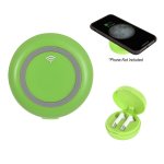 Pocket Jam Wireless Earbuds with Qi Stand