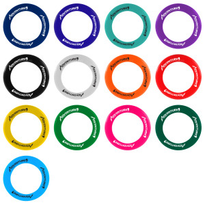 Fly High 9.6" Ring Flyer