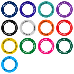 Fly High 9.6" Ring Flyer