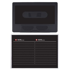 Retro Tape Bluetooth Speaker