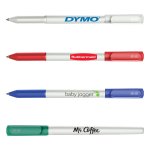 Paper Mate Write Bros Stick Pen White Barrel - Black Ink