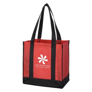 Color Duo Everyday Market Tote