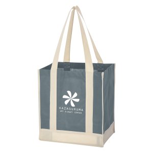 Color Duo Everyday Market Tote