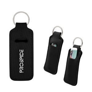 Trail Mate Lip Balm Keychain