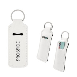 Trail Mate Lip Balm Keychain
