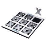 Acrylic Tic-Tac-Toe Game Set