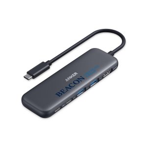 Anker 332 USB-C Hub (5-in-1)