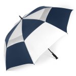 Navy/White
