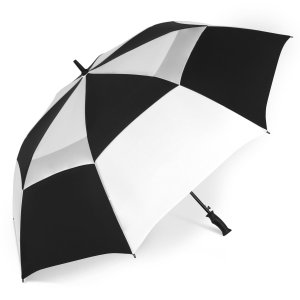 Shed Rain Windjammer 62" Vented Auto-Open Golf Umbrella