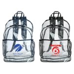 Clearly Campus Ready Backpack