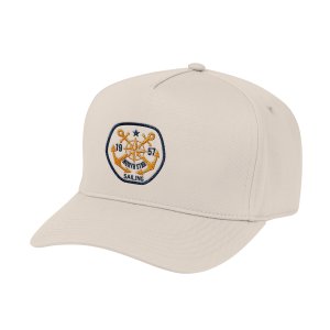 Poly-Cotton Structured Baseball Hat