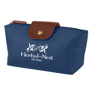 Chic Essentials Beauty Pouch